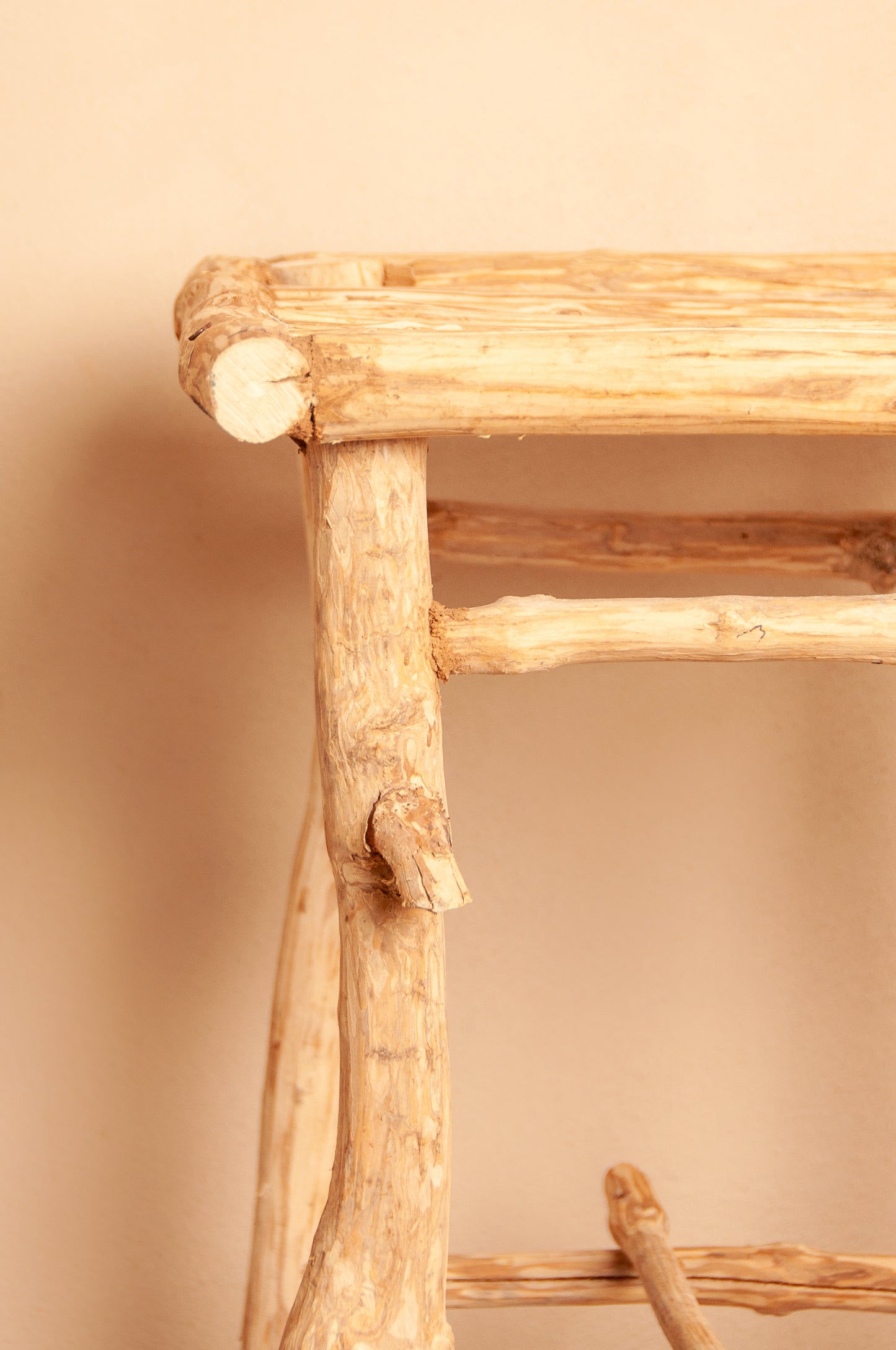 Kruk van Takken – Natuurlijke Sierlijkheid en Robuuste Charme