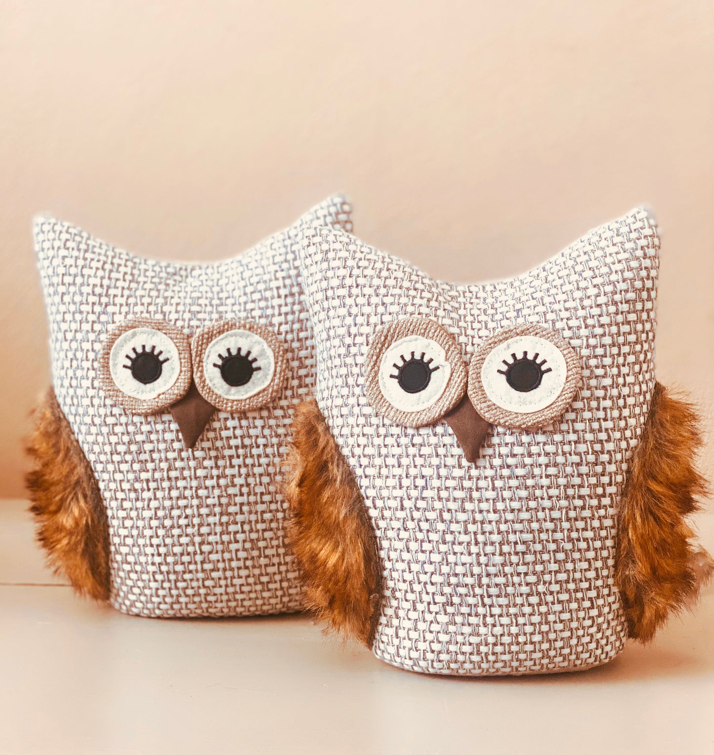 Decoratieve Deurstop Uil – Stevig & Stijlvol