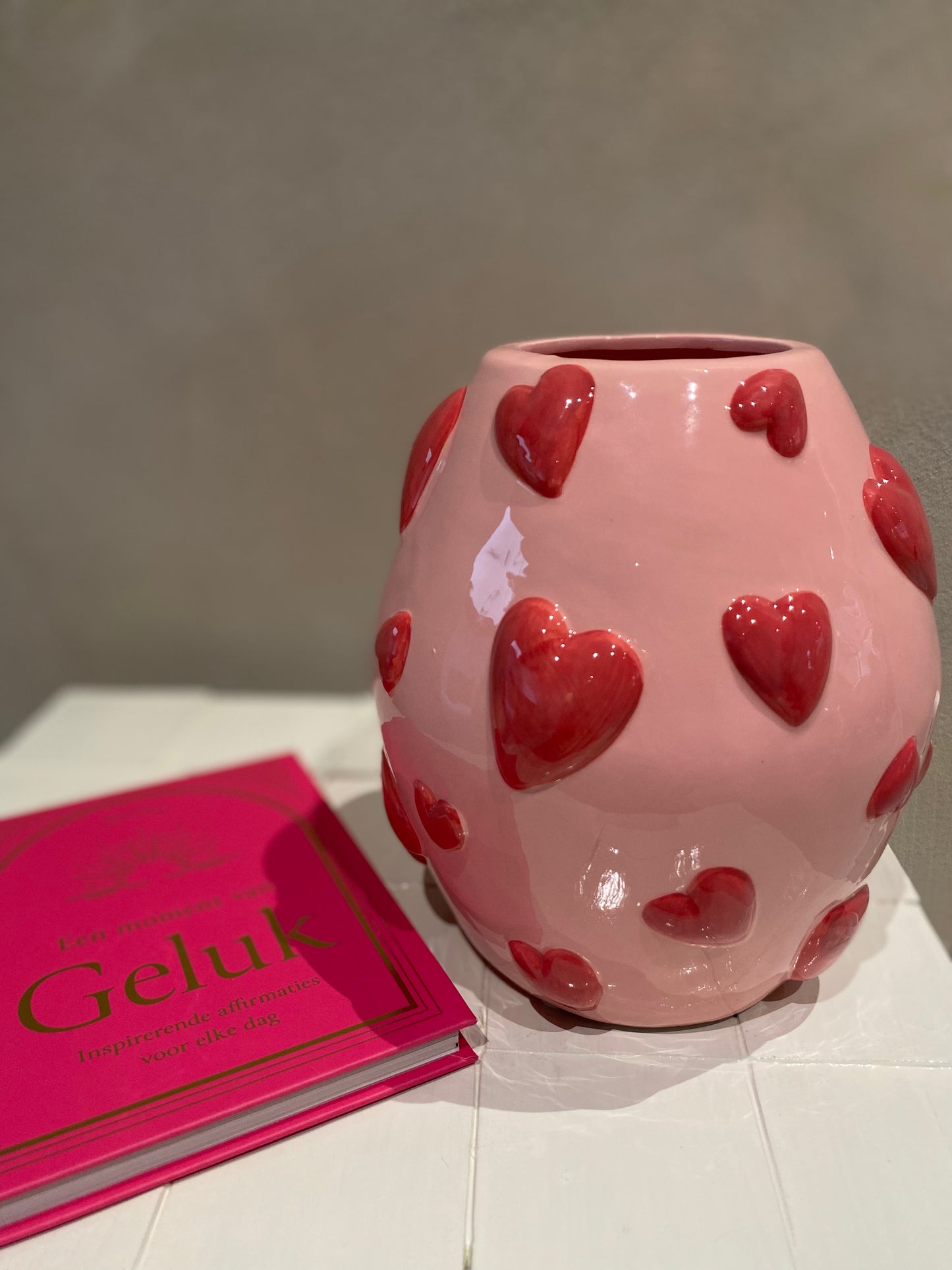 Harten Vaasje – De Liefste Eyecatcher voor Elk Interieur