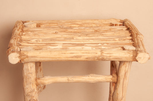 Kruk van Takken – Natuurlijke Sierlijkheid en Robuuste Charme