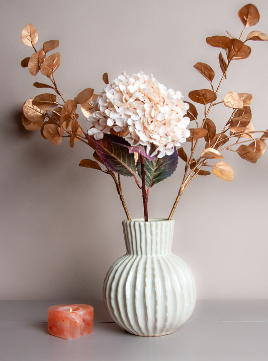 Robuuste Vaas – Stoer en Stijlvol voor Elk Interieur