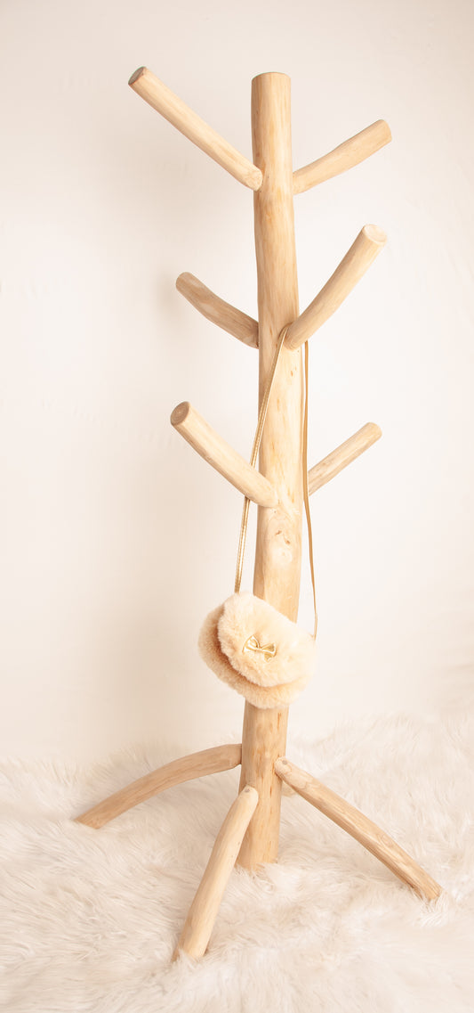 Stevige Houten Sierkapstok