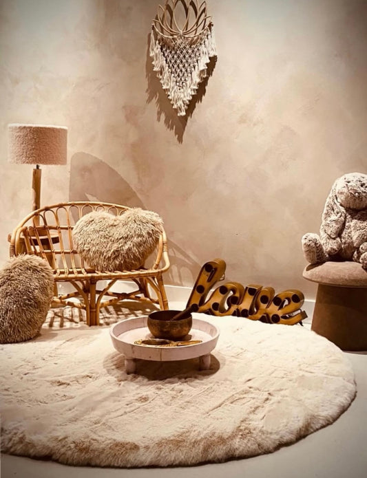 Love Lamp – Sfeervolle Verlichting met een Warme Uitstraling