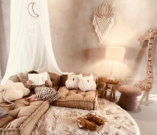 Dromenvanger met Lotusbloem – Rust, Bescherming en Spirituele Sfeer