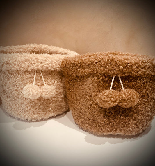 Teddy manden: stijlvol, zacht en ideaal voor elke ruimte