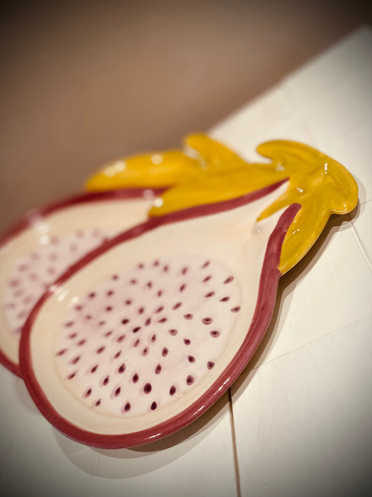 Vijgen Schaaltje – Stijlvolle Presentatie voor Elke Tafel