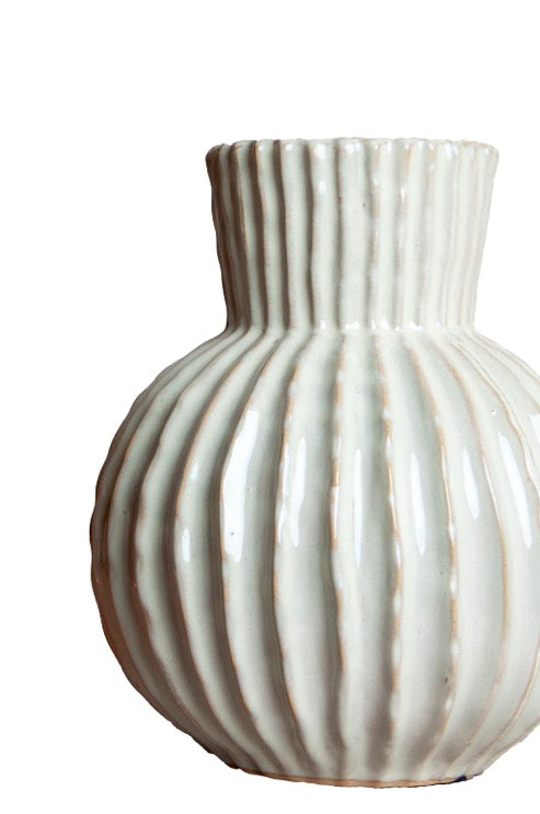 Robuuste Vaas – Stoer en Stijlvol voor Elk Interieur